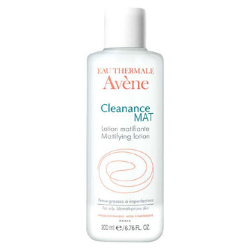 Cleanance Mat Mattifying Toning Lotion For Oily, Blemish-Prone Skin 200Ml